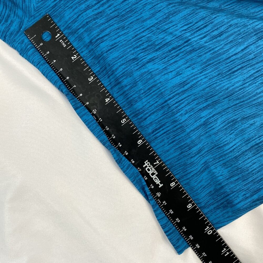 Lululemon Blue Current State Board shorts Men’s 36 Live In Practice - Picture 5 of 6